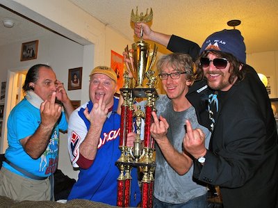 Perry’s Apartment – Part II #22 (4-1-2011)