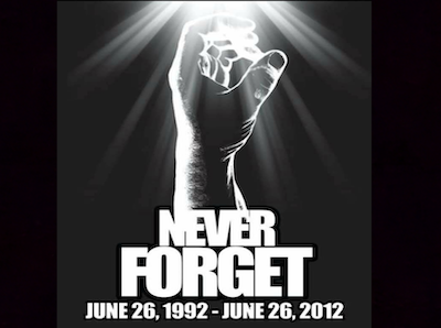 Never Forget June 26, 2012 Part 1 (#82)