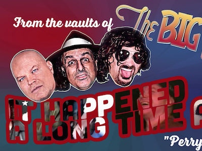 From The Vaults of The Big Three ... It Happened a Long Time Ago 