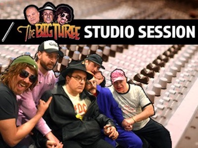 PTM/Big 3 Studio Session